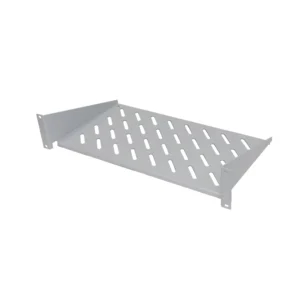 Rittal DK Component shelf, WHD: 482,6x2 Ux250 mm, 25 kg, static