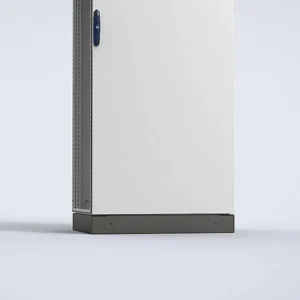 nVent HOFFMAN Plinth Front/Rear Rear Cover 200X1000mm Ral 7022