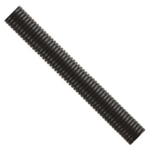 Flexicon Conduit Corrugated FPP 34mmx50M Black