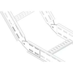 Metsec Plate Splice Vertical Nuts&100mm Mild Steel Galvanised Bolts + Washers