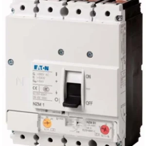 Eaton MCCB Y7-265803 4P 63A 25Ka Thermal Magnetic