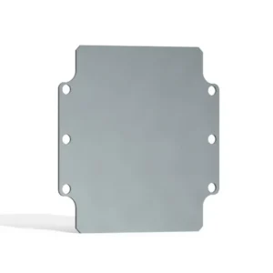 nVent HOFFMAN Plate For Halp Enclosures 160X360mm Galvanised Steel