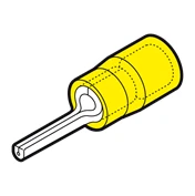 Cembre Pin Terminal Yellow - Image 3