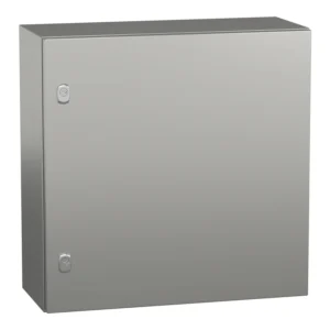 Schneider Electric Spacial S3X Stainless 316L Scotch Brite Finish H600 x W600 x D250mm