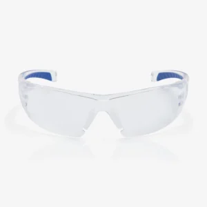 Globus Riley Kosma Clear Lens Safety Eyewear With Neck Cord