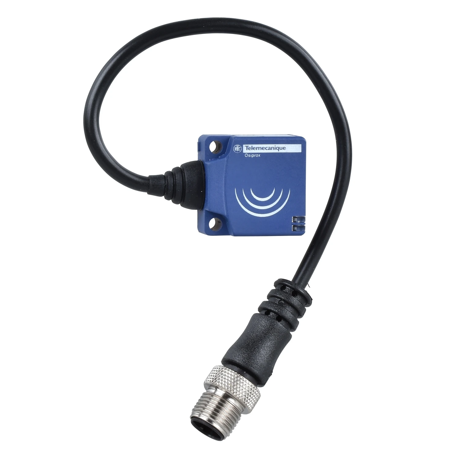 Telemecanique Sensors Inductive sensor XS8 26x26x13, PBT, Sn15mm, 12..24VDC, M12 0,15m