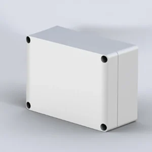 nVent HOFFMAN Enclosure For Internal Use Grey Cover 175X175X150mm Abs