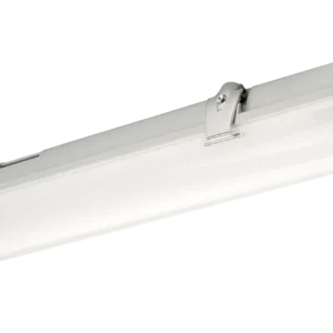 NVC Lighting Cleveland LED Twin 4Ft IP65 M3 Non Corrosive 840
