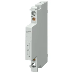 Siemens Auxiliary Current Switch With 1 NO Contact And 1 NC Contact, For 230 V/400 V AC For 5TT58 And 5TT50
