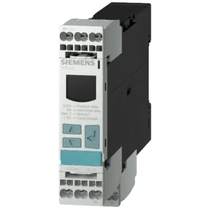 Siemens Digital Monitoring Relay Voltage Monitoring, 22.5 Mm From 17 To 275 V AC/DC