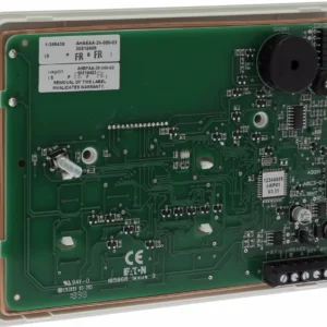 Eaton Wired keypad with built-in proximity reader