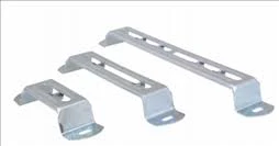 Unistrut B Cable Tray Stand Off Bracket 300mm Pre-Galvanised Steel