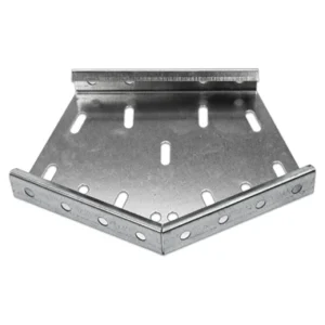 Armorduct Bend 45° Flat 100mm Pre-Galvanised