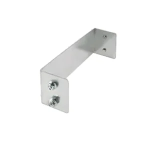 Unistrut Stop End 150X150mm Pre-Galvanised