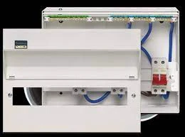 Crabtree 19 Way Consumer Unit Main Switch 100A, Flexible Configuration