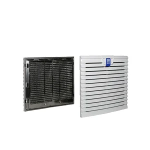 Rittal SK Outlet filter, for EMC fan-and-filter units, WHD: 255x255x25 mm