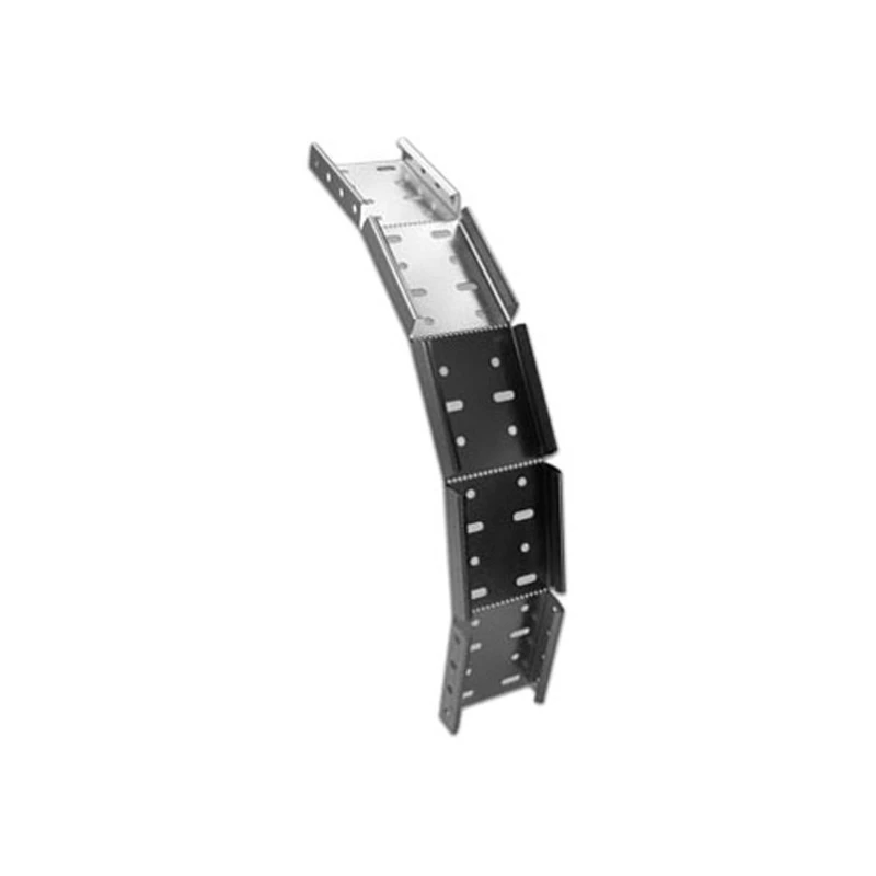 Armorduct Bend Adjustable Int/Ext 150mm Pre-Galvanised AHDI6 - Image 2