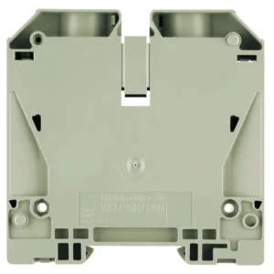 Weidmuller Terminal 4AWG Wemid 262g 27x90x91mm Dark Beige