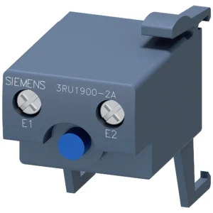 Siemens Electr. Remote Reset 110-127 UC For 3RU11/3RU21/3RB20/3RB30 S00-S12