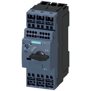 Siemens Circuit Breaker, S0, Motor Protection, Class 10, A-Release 14-20 A, Short-Circuit Release 260 A