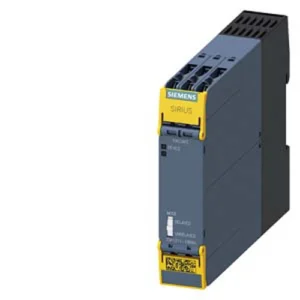 Siemens SIRIUS Safety Relay Output Expansion 4RO With Relay Enabling Circuits
