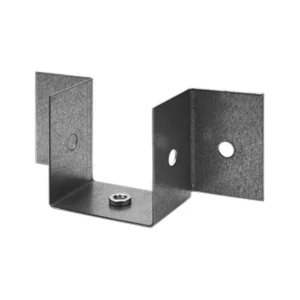 Armorduct End Plate Flanged Pre-Galvanised