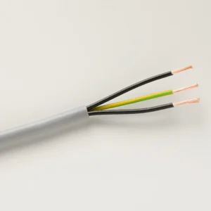 Commodity YYL04C 1.0mm² Grey Num/Code Control Cable 4-Core Flexible 1m