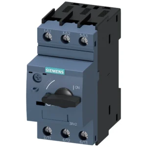 Siemens Circuit Breaker, S0, Motor Protection, Class 10, A-Release 0.7-1 A, Short-Circuit Release 13 A