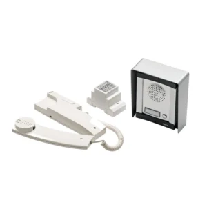 Videx 8000 1-Way Surface Door Entry Kit
