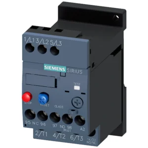 Siemens Overload Relay 11-16 A Motor Protection S00, Class 10