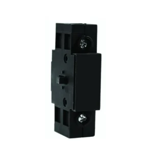 Newlec Switch Disconnector Rotary Auxillary Contact 1 x Normally Open+1 x Normally closed For 20-63A Isolators