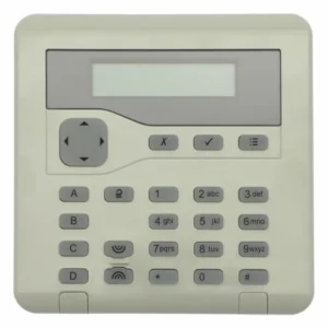 Eaton Wired keypad with built-in proximity reader and 2 zone inputs