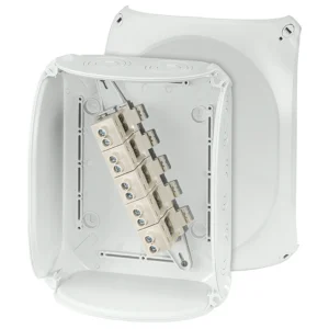 Hensel Cable Junction Box 5P 102A