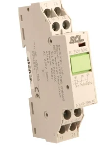 Switchtec STec Relay 16A 24VAC