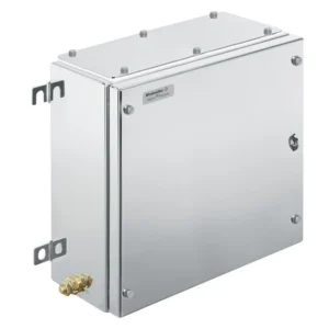 Weidmuller Enclosure 306 x 150 x 306mm Stainless Steel Electropolished KTB