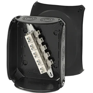 Hensel Cable Junction Box 5P 102A