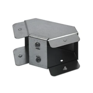 Armorduct Bend 90° Inside Lid Gusset 100X50mm Pre-Galvanised