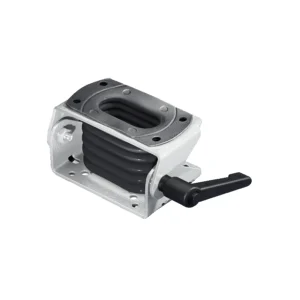 Rittal CP Tilting adaptor +100°/-60°, CP 60/120, for support arm connection 120 x 65 mm