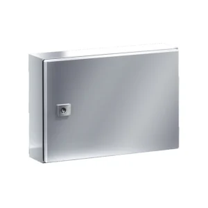 Rittal KE Ex enclosure, WHD: 380x300x155 mm, Stainless steel 1.4301