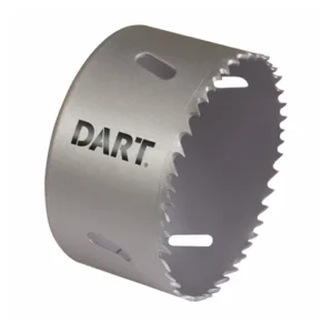 Dart Holesaw 200mm HSS Bi/Met