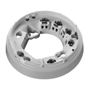 Apollo Fire Detectors Detector Diode Base Timesaver White