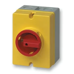 IMO Enclosed Isolator TP 20A