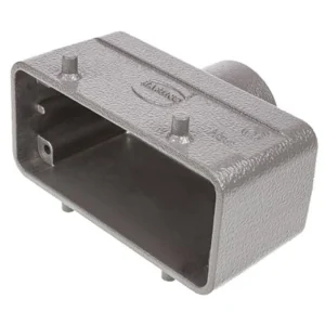 Harting Hood Top Entry Low 1 X M25 Thread