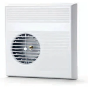 Polypipe Fan One Speed Conden Control/Time Delay Model 70