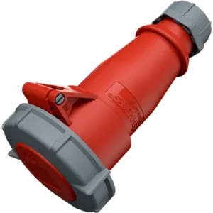 Mennekes Mennk AMTOP Connector 3P+E 16A 400V 6h