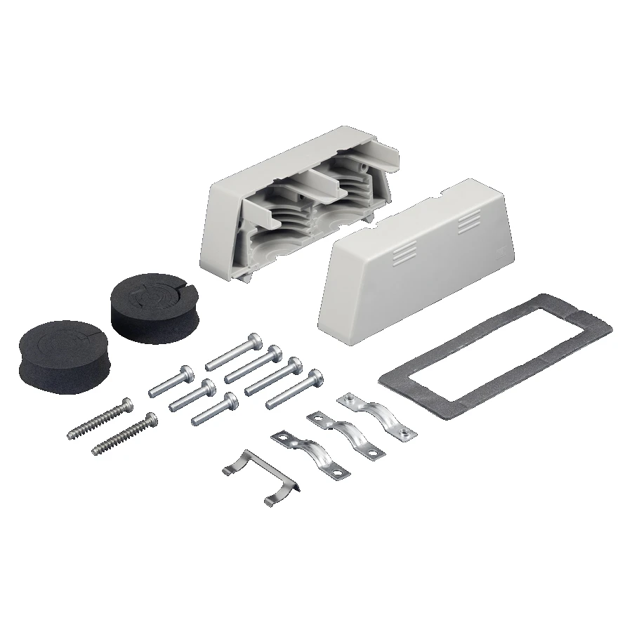 Rittal SZ Connector gland, for connector pads (24-pole), for cables Ø 8-36 mm