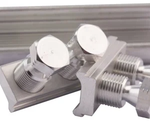 SWA Connector Mechanical 95-150mm Aluminium Alloy