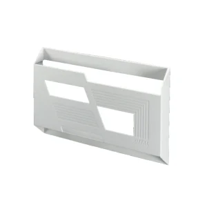 Rittal SZ Wiring plan pocket, plastic, DIN A3, landscape