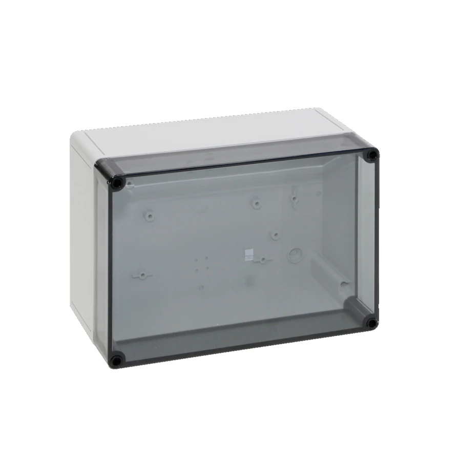 Rittal PK Polycarbonate enclosure, WHD: 254x180x111 mm - Image 2