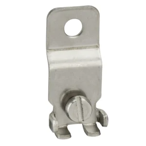 Schneider Electric Stainless stell wall mounting lugs (set of 4+fixings) for PLS box